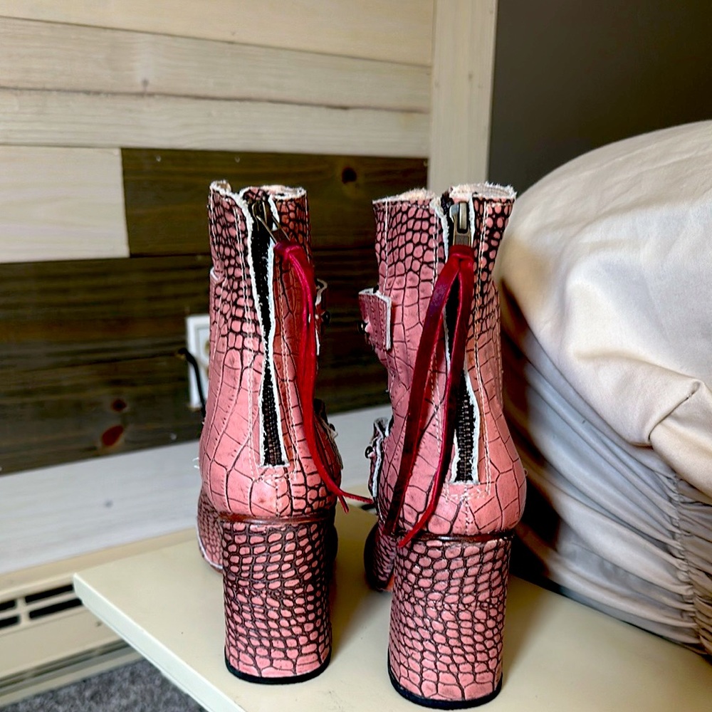 Joey Freebird boot